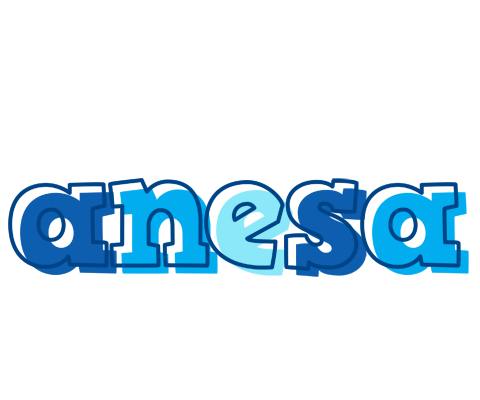 Anesa sailor logo