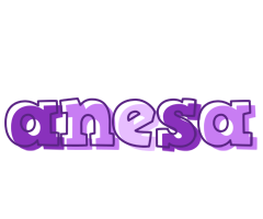 Anesa sensual logo