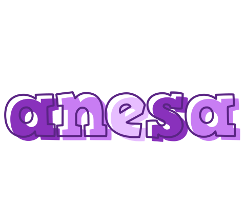 Anesa sensual logo