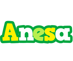 Anesa soccer logo