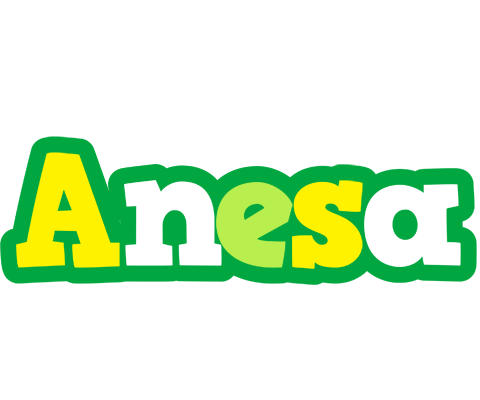 Anesa soccer logo