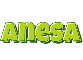 Anesa summer logo