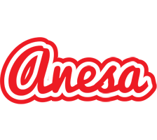 Anesa sunshine logo