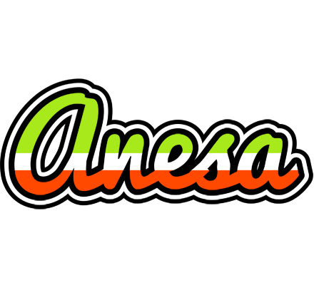 Anesa superfun logo