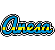 Anesa sweden logo