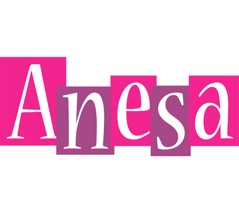 Anesa whine logo