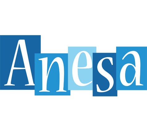 Anesa winter logo