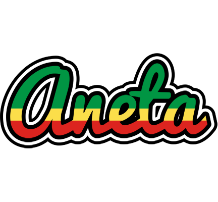 Aneta african logo