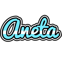 Aneta argentine logo