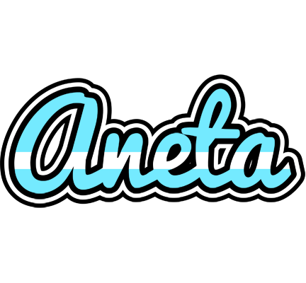 Aneta argentine logo