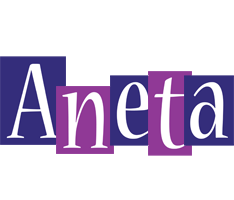 Aneta autumn logo