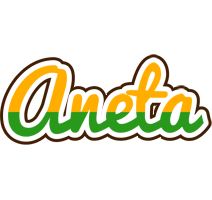 Aneta banana logo