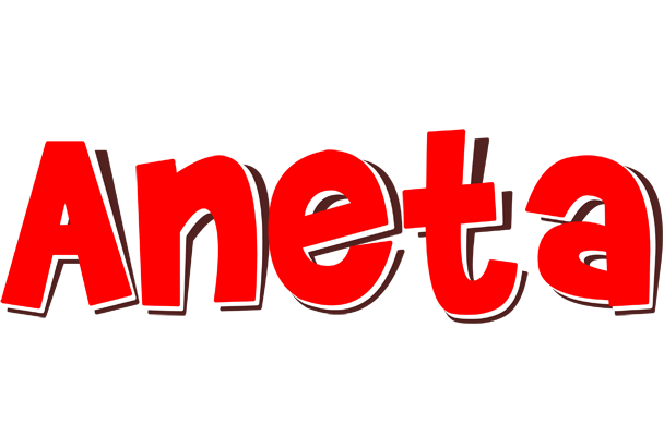 Aneta basket logo