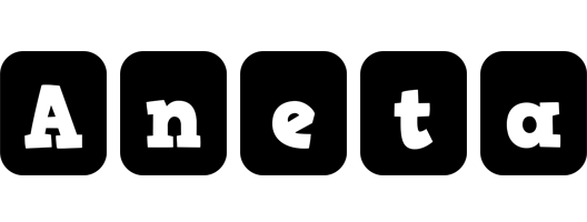 Aneta box logo