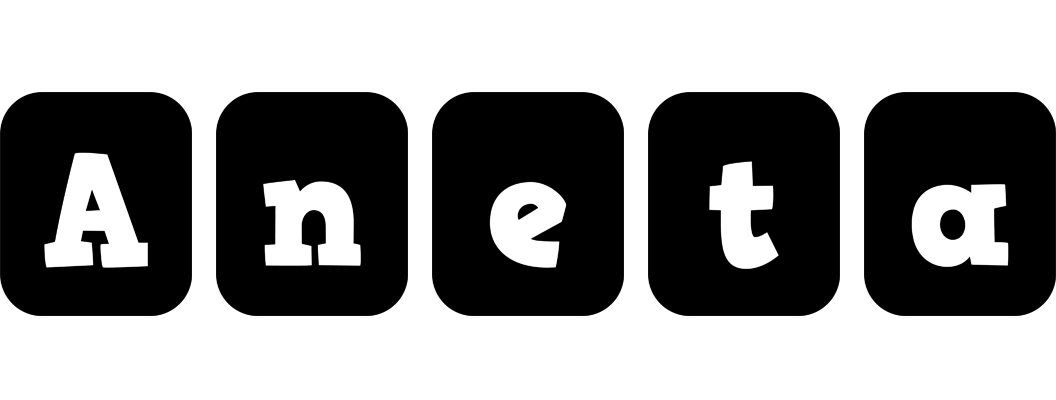 Aneta box logo
