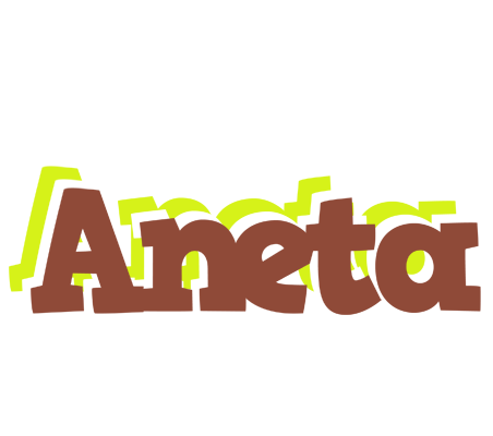Aneta caffeebar logo