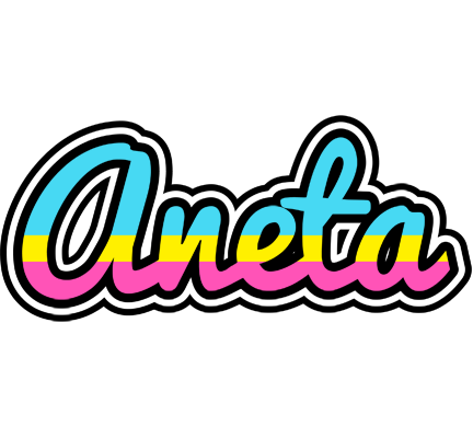 Aneta circus logo