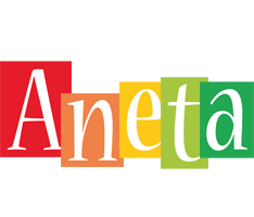 Aneta colors logo