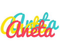 Aneta disco logo