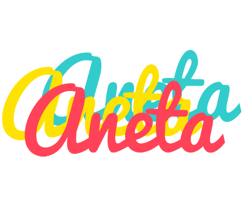 Aneta disco logo