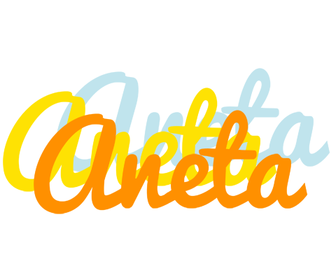 Aneta energy logo