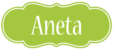 Aneta family logo