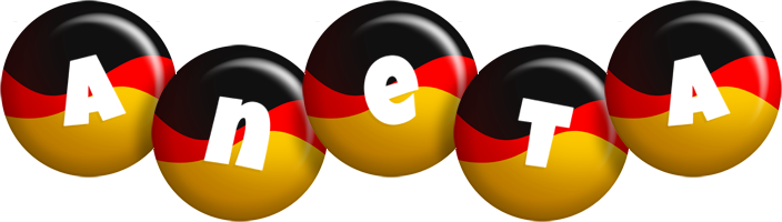 Aneta german logo