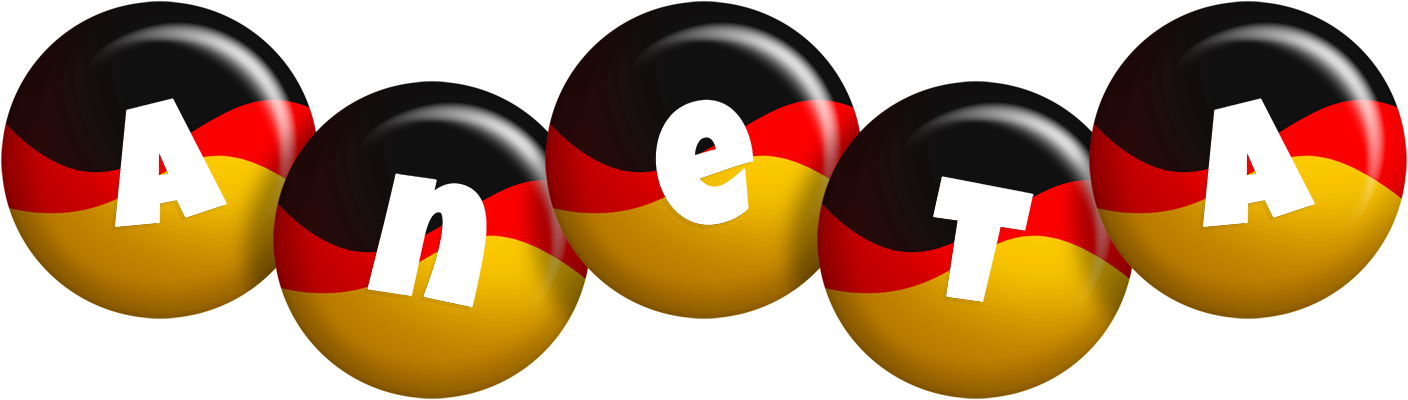 Aneta german logo
