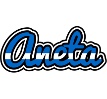 Aneta greece logo