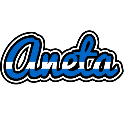 Aneta greece logo