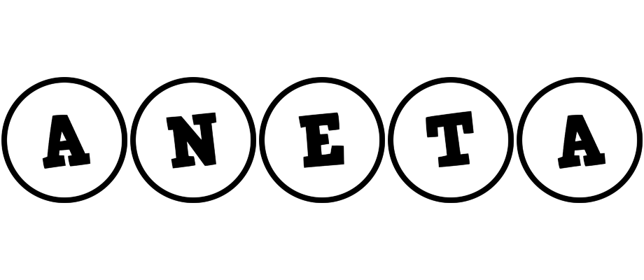 Aneta handy logo