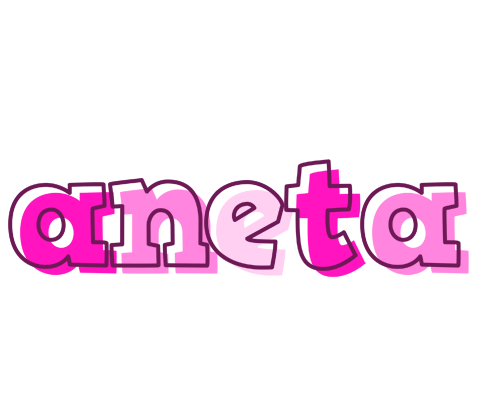 Aneta hello logo
