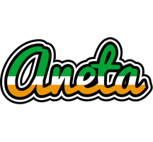 Aneta ireland logo