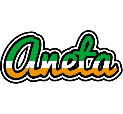 Aneta ireland logo