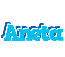 Aneta jacuzzi logo