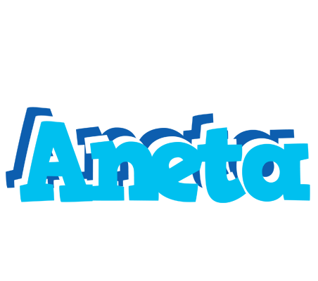 Aneta jacuzzi logo