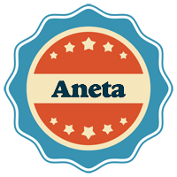 Aneta labels logo