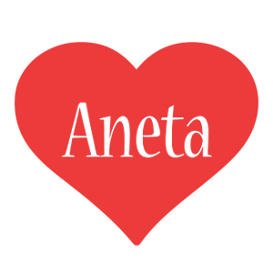 Aneta love logo