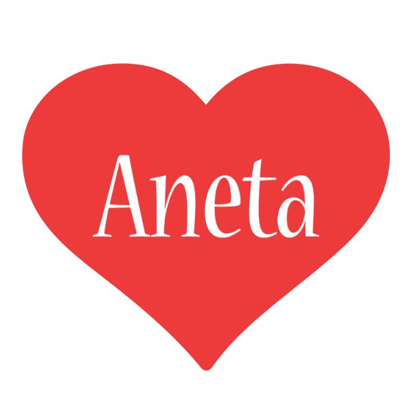 Aneta love logo