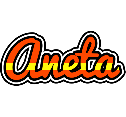 Aneta madrid logo