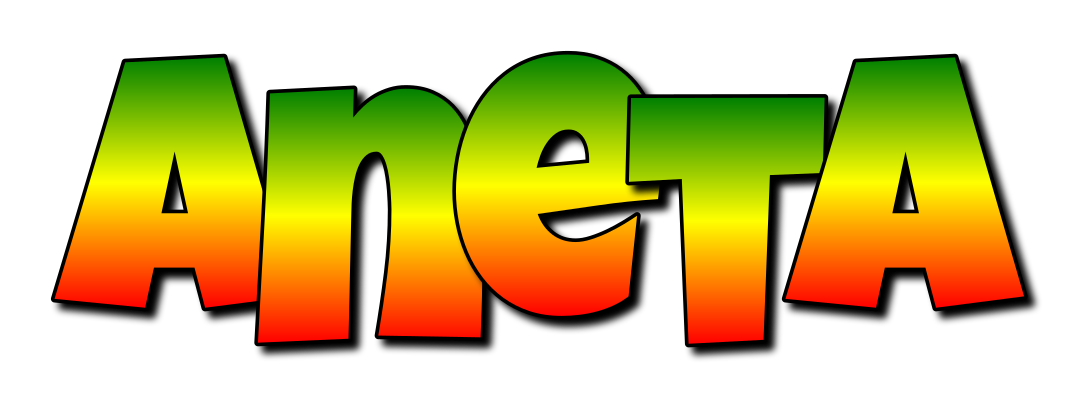 Aneta mango logo