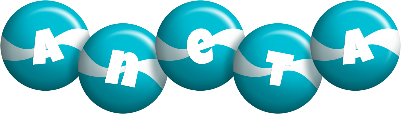 Aneta messi logo