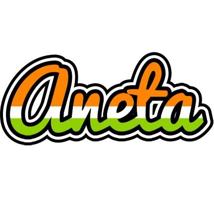Aneta mumbai logo