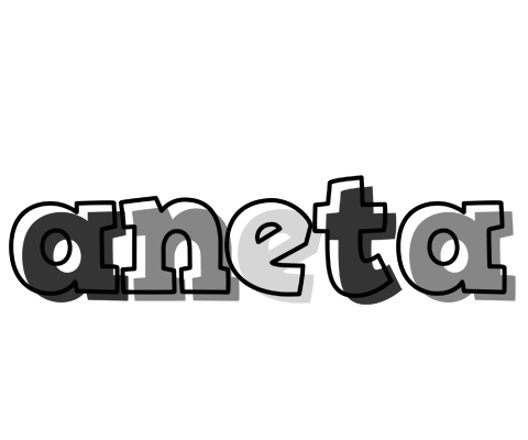 Aneta night logo