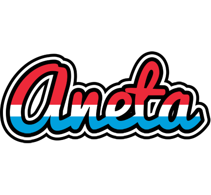 Aneta norway logo