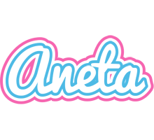 Aneta outdoors logo
