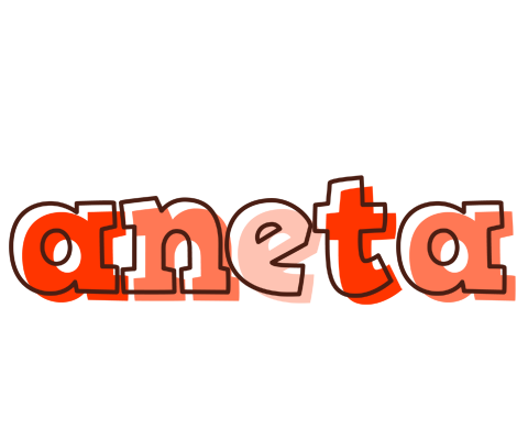 Aneta paint logo