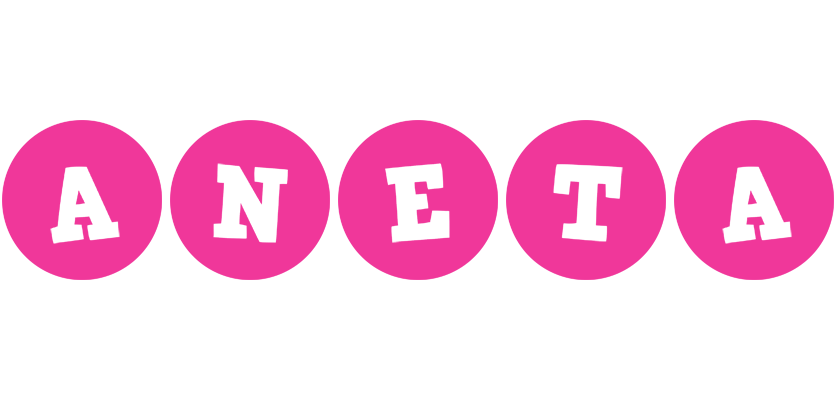Aneta poker logo