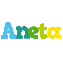 Aneta rainbows logo