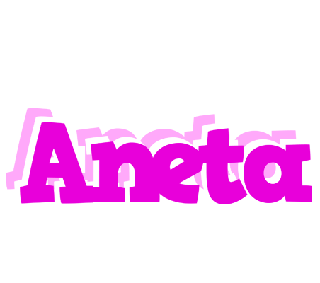 Aneta rumba logo